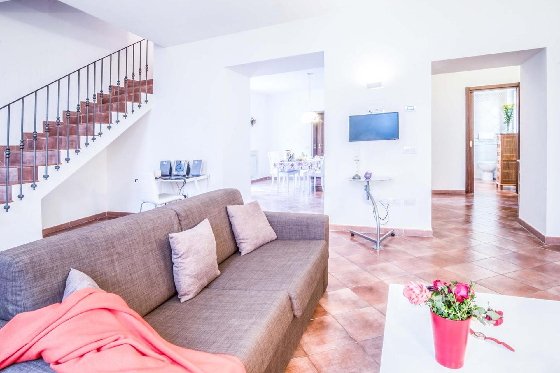 Amore Rentals - Maison Palazzo Correale Sorrento Luaran gambar