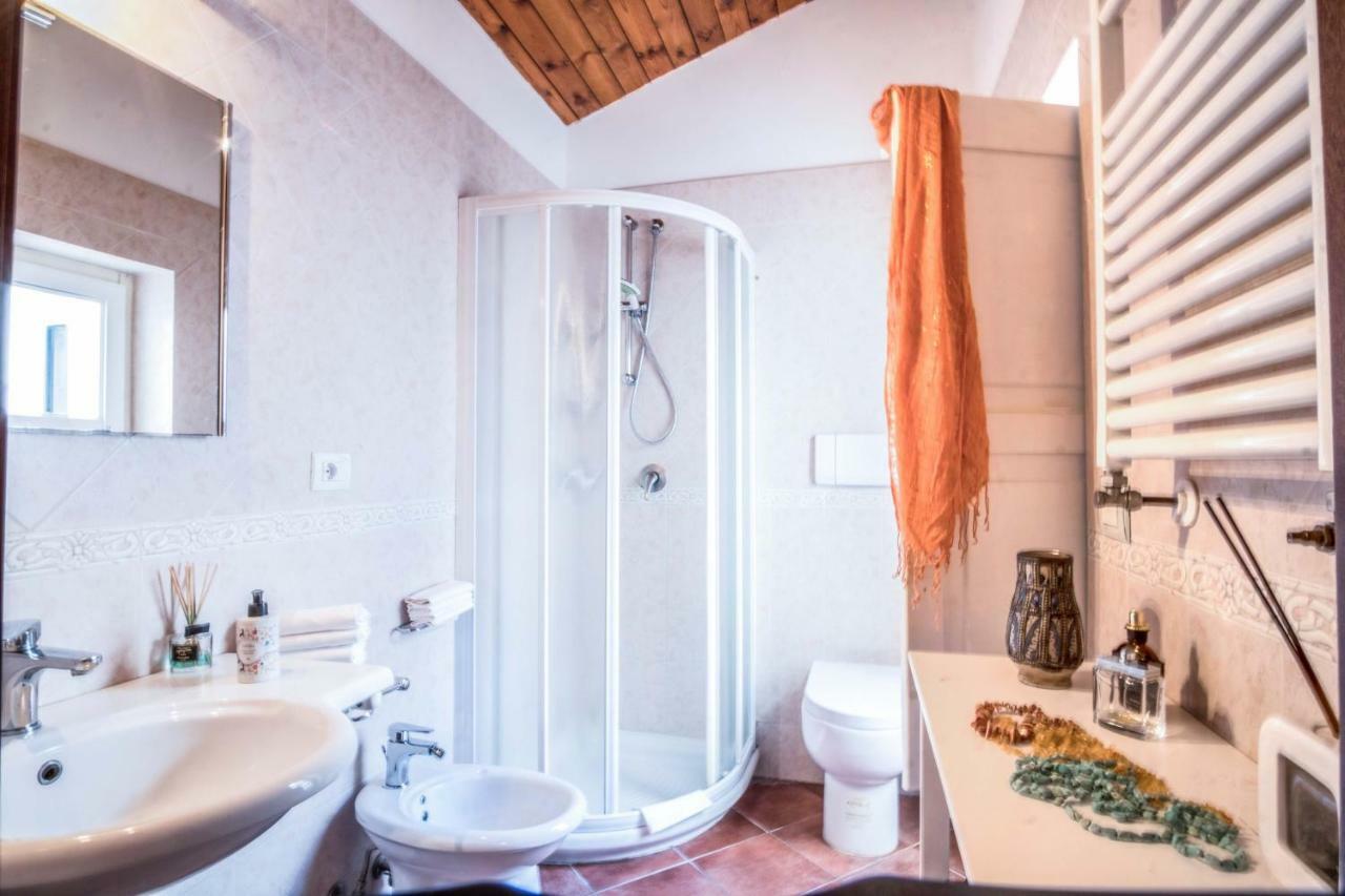 Amore Rentals - Maison Palazzo Correale Sorrento Luaran gambar