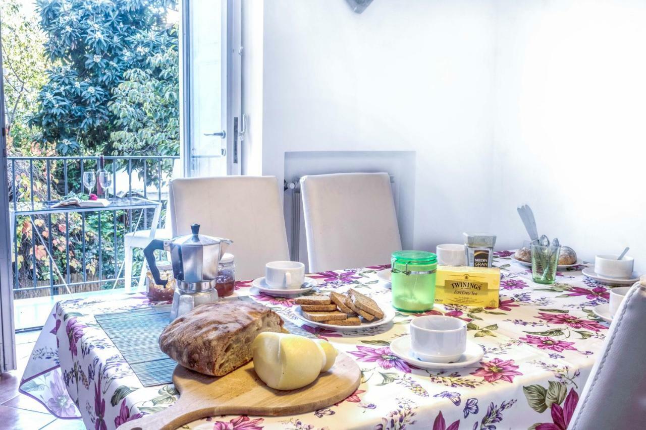 Amore Rentals - Maison Palazzo Correale Sorrento Luaran gambar