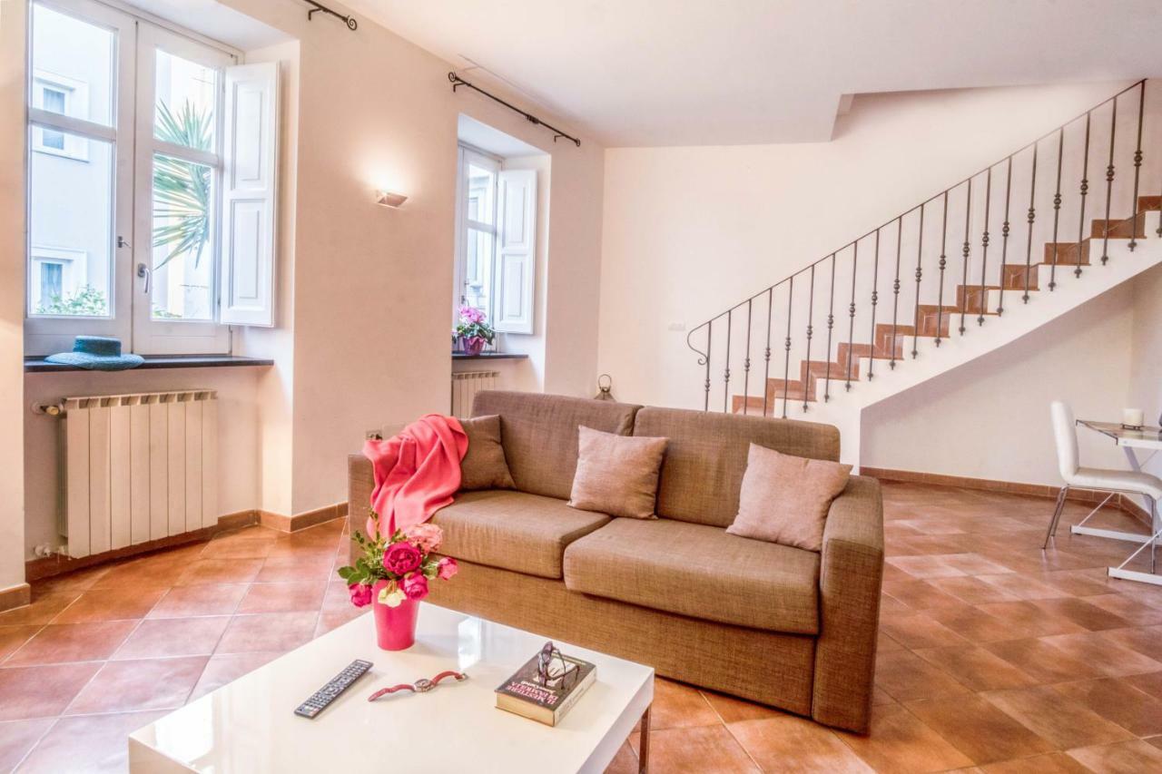 Amore Rentals - Maison Palazzo Correale Sorrento Luaran gambar
